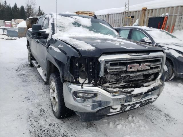 2016 GMC Sierra K1500 SLE