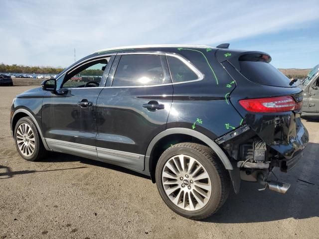 2017 Lincoln MKC Reserve