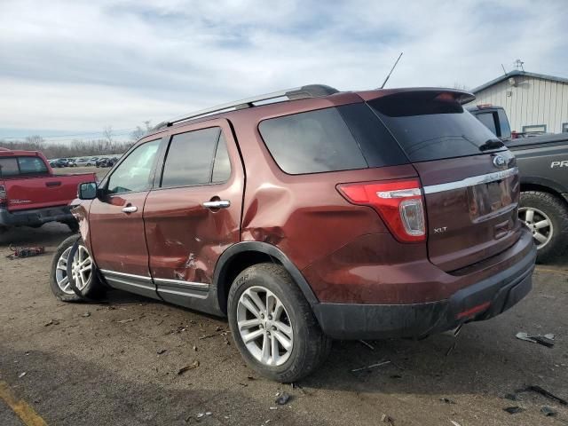 2015 Ford Explorer XLT