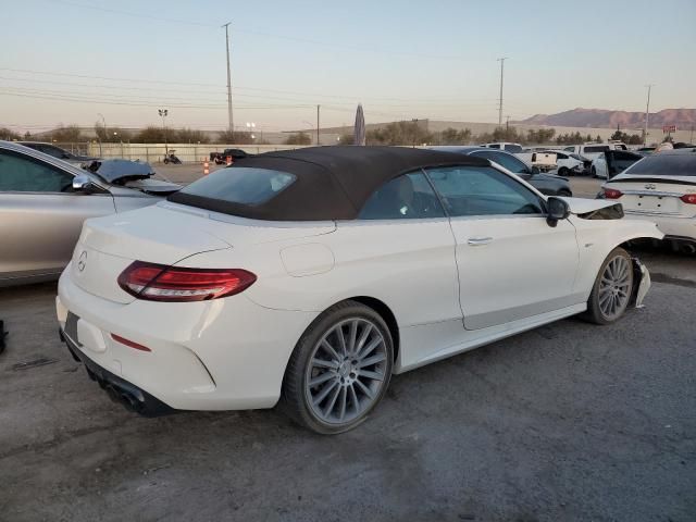 2019 Mercedes-Benz C 43 AMG