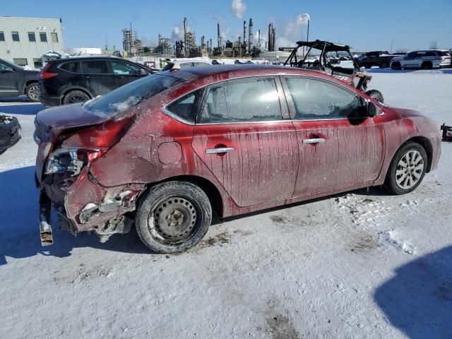 2018 Nissan Sentra S