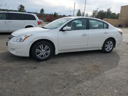 Nissan Altima Vehiculos salvage en venta: 2012 Nissan Altima Base