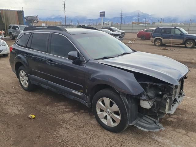 2012 Subaru Outback 3.6R Limited