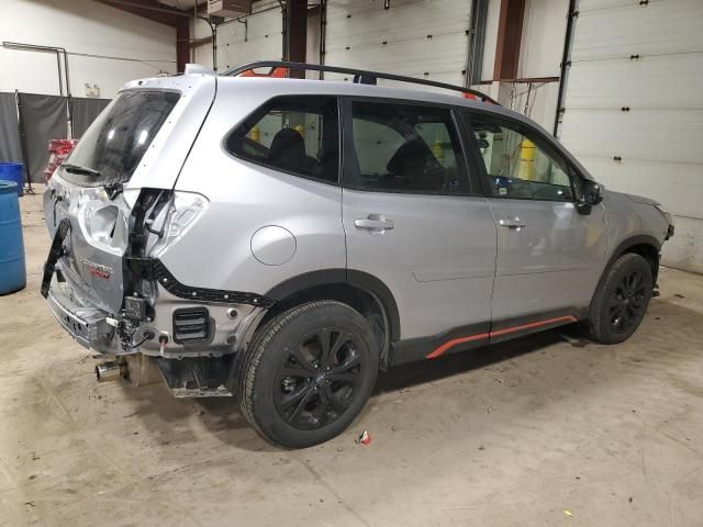 2023 Subaru Forester Sport