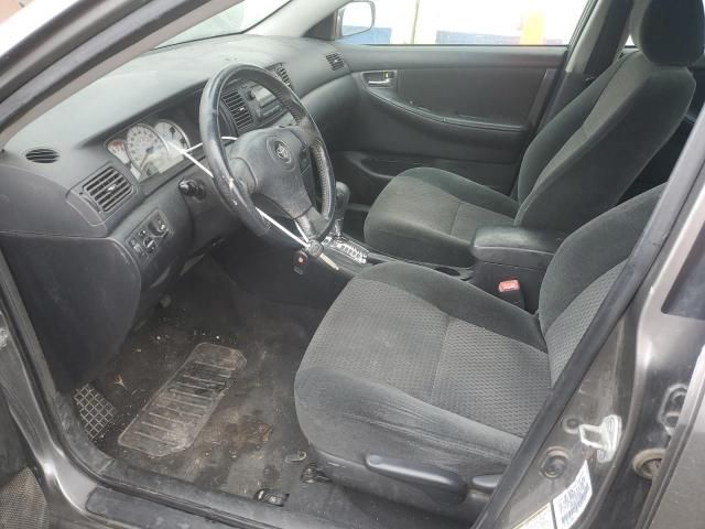 2006 Toyota Corolla CE