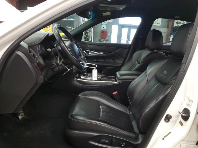 2013 Infiniti M37 X