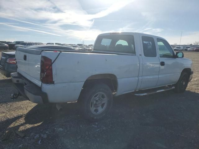 2004 Chevrolet Silverado K1500