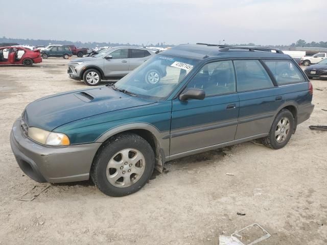 1998 Subaru Legacy 30TH Anniversary Outback