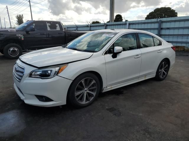 2015 Subaru Legacy 3.6R Limited