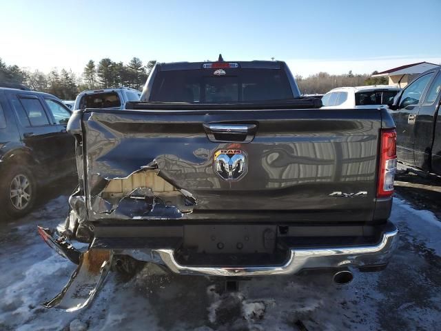 2019 Dodge RAM 1500 BIG HORN/LONE Star