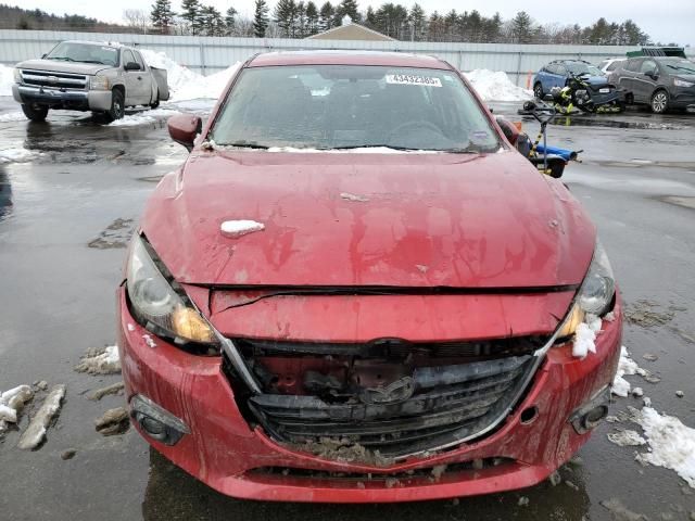 2016 Mazda 3 Grand Touring