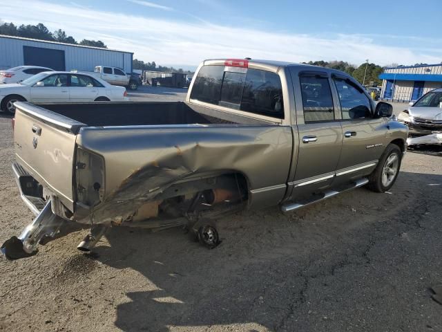 2007 Dodge RAM 1500 ST