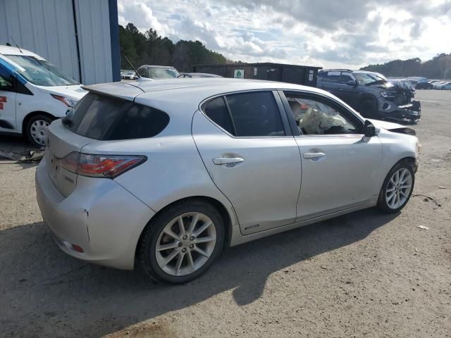 2012 Lexus CT 200