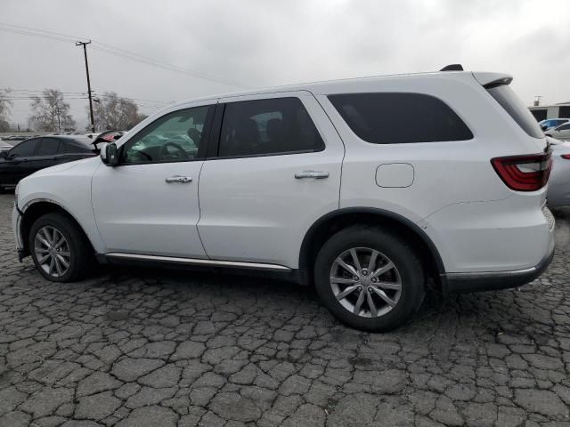 2018 Dodge Durango SXT