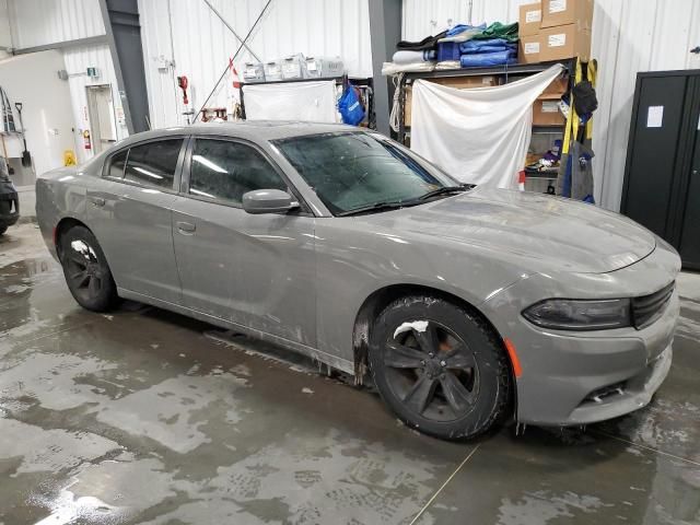 2018 Dodge Charger SXT Plus