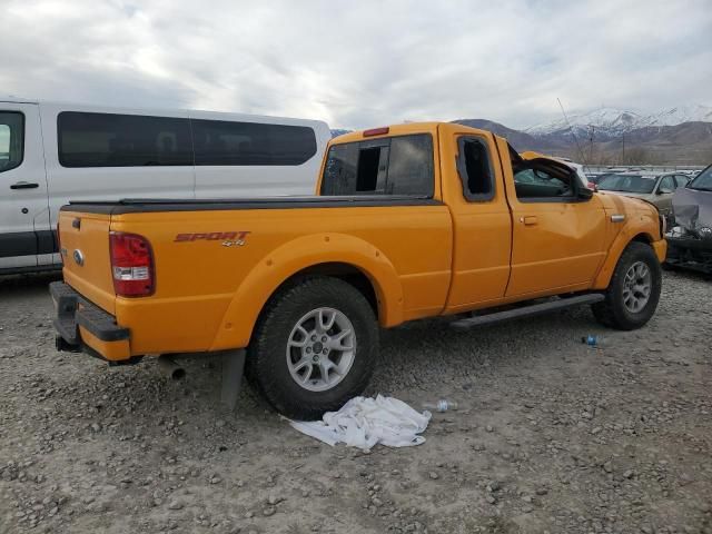 2009 Ford Ranger Super Cab