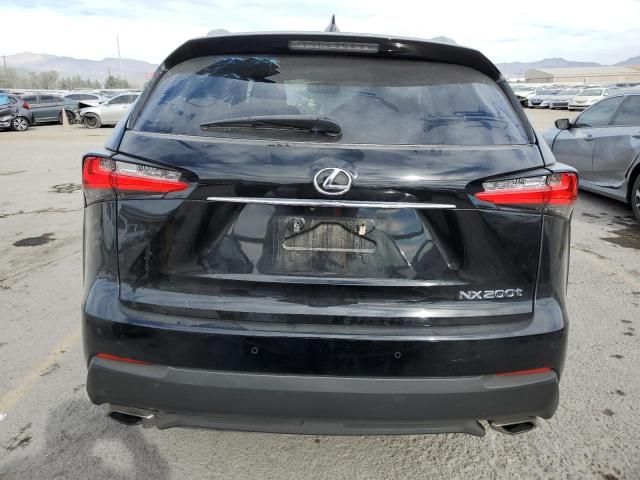 2015 Lexus NX 200T