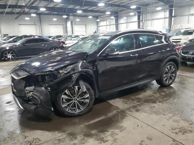 2018 Infiniti QX30 Base