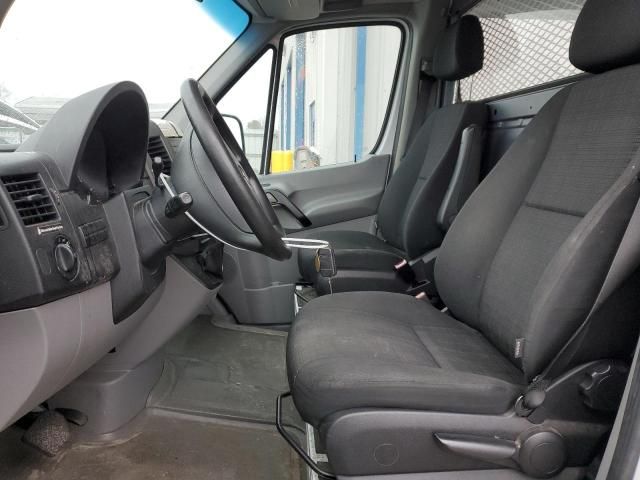 2016 Mercedes-Benz Sprinter 2500