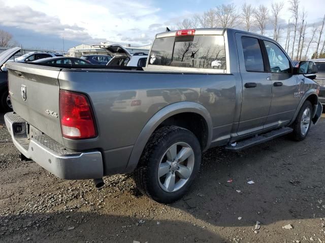 2013 Dodge RAM 1500 SLT