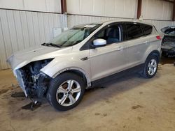 Salvage cars for sale at Pennsburg, PA auction: 2015 Ford Escape SE