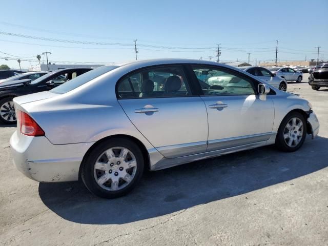 2006 Honda Civic LX