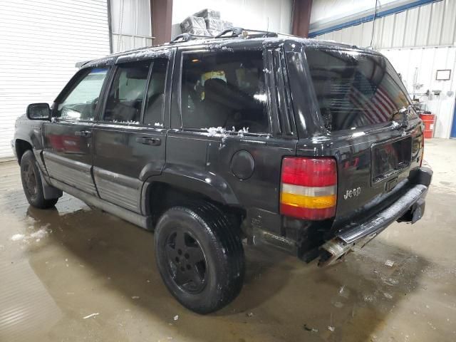 1995 Jeep Grand Cherokee Laredo