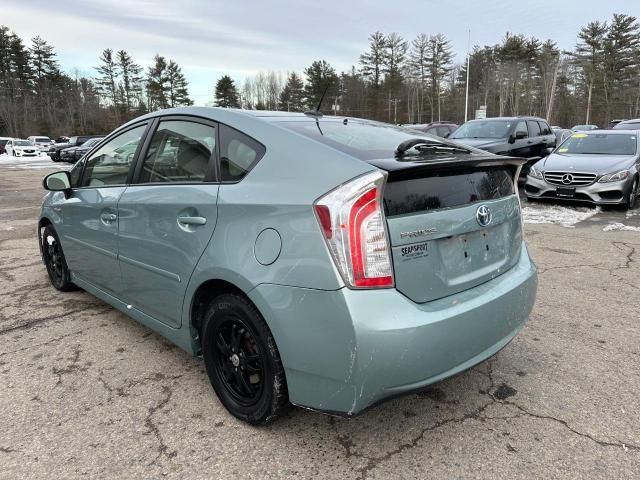 2015 Toyota Prius