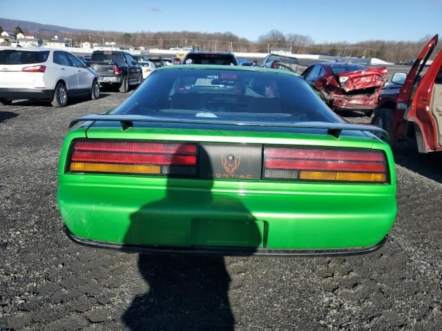 1991 Pontiac Firebird