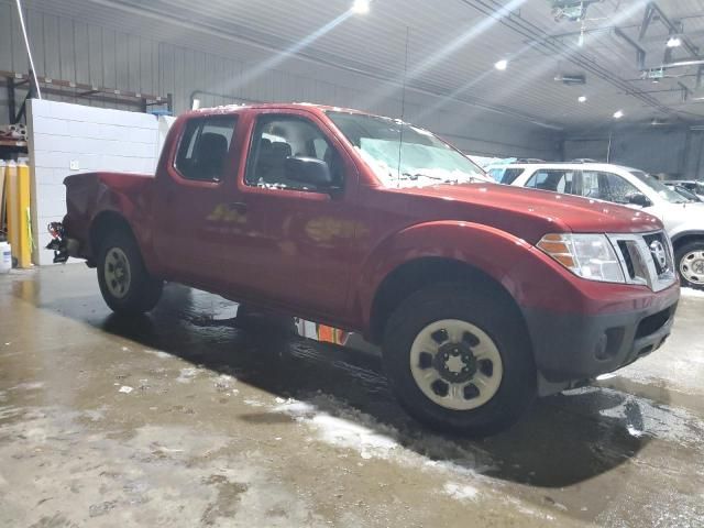 2013 Nissan Frontier S