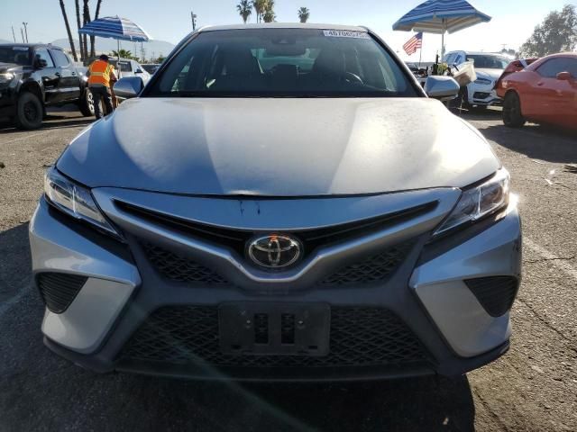 2018 Toyota Camry L