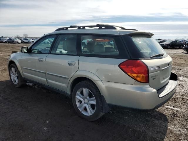 2005 Subaru Legacy Outback H6 R VDC