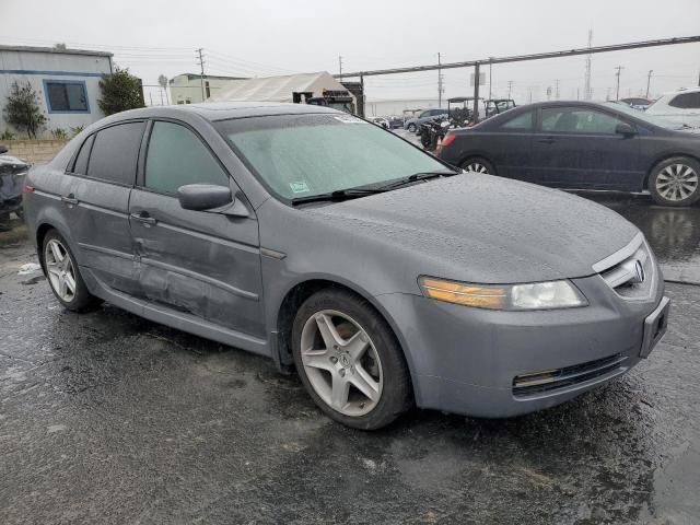 2004 Acura TL