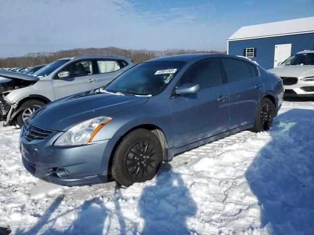 2012 Nissan Altima Base