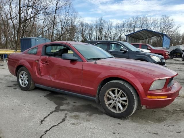 2006 Ford Mustang