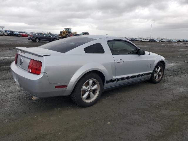 2008 Ford Mustang