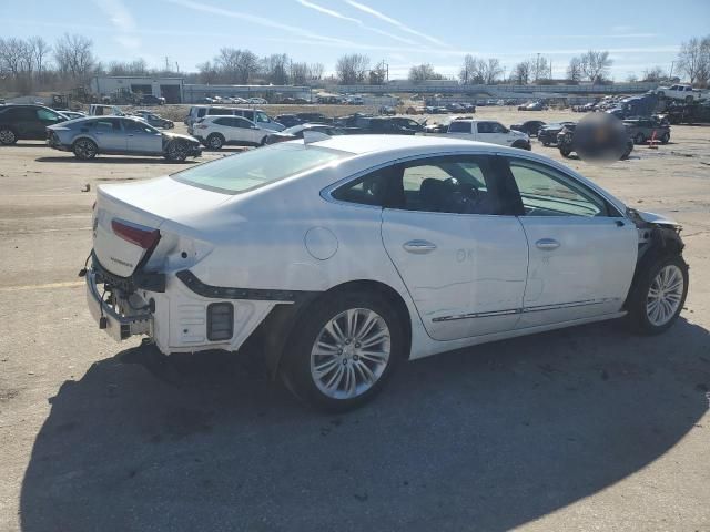 2018 Buick Lacrosse Essence