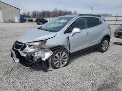 Salvage cars for sale at Lawrenceburg, KY auction: 2020 Buick Encore Preferred