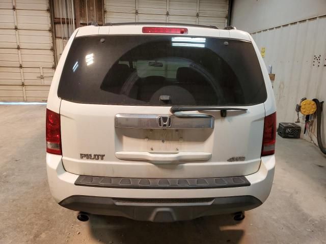 2013 Honda Pilot EXL