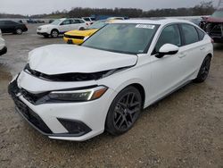 Salvage cars for sale at Anderson, CA auction: 2024 Honda Civic Sport Touring