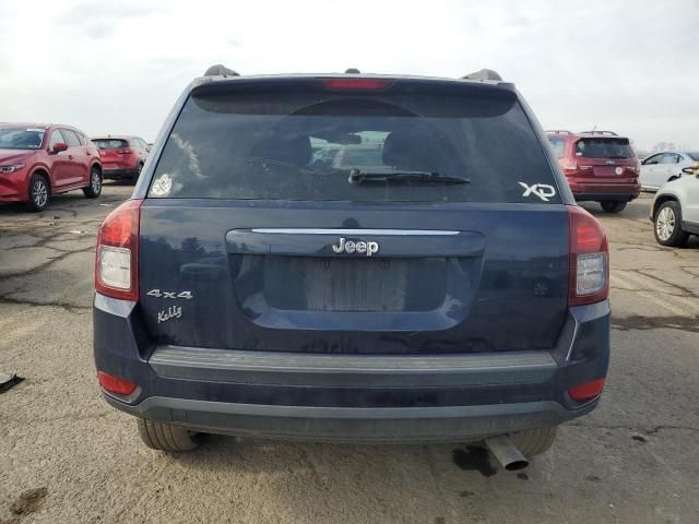 2016 Jeep Compass Sport