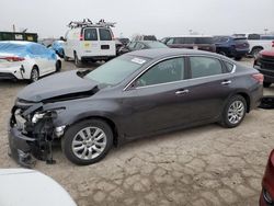 Salvage cars for sale at Indianapolis, IN auction: 2013 Nissan Altima 2.5