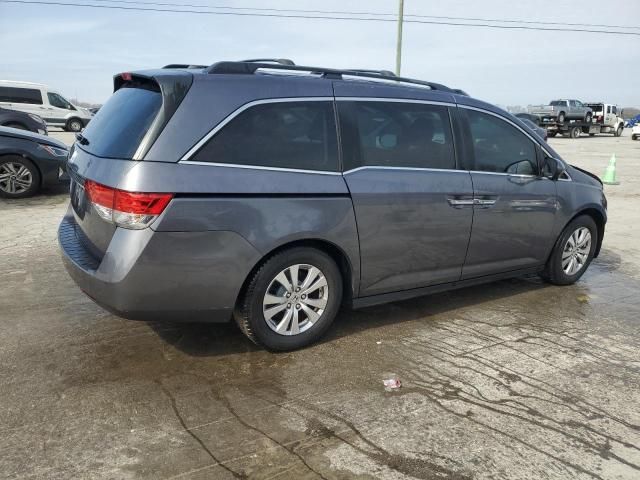 2016 Honda Odyssey EXL