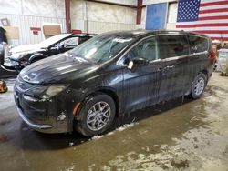 Salvage cars for sale at Helena, MT auction: 2023 Chrysler Voyager LX