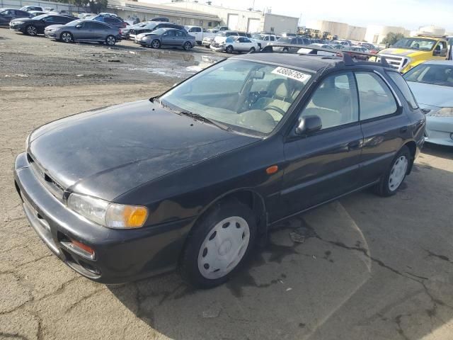 1998 Subaru Impreza L