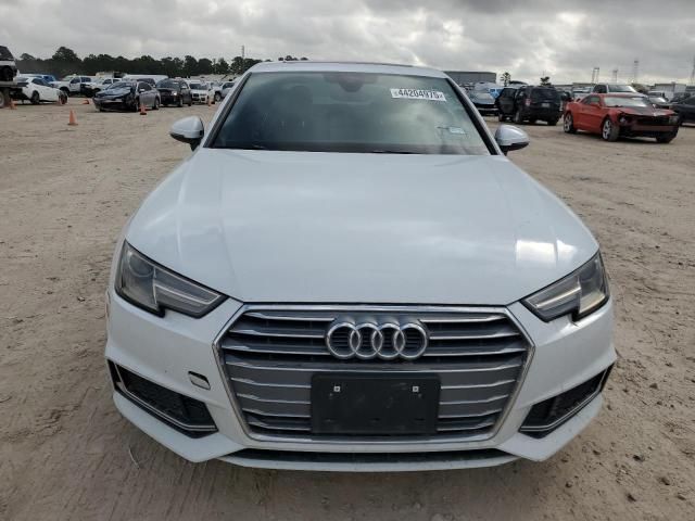 2019 Audi A4 Premium