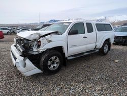 Salvage cars for sale at Magna, UT auction: 2010 Toyota Tacoma Access Cab