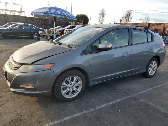 2011 Honda Insight EX