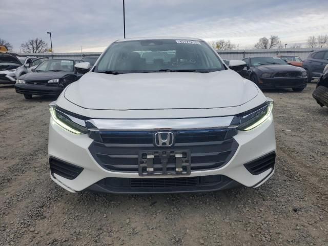 2019 Honda Insight LX