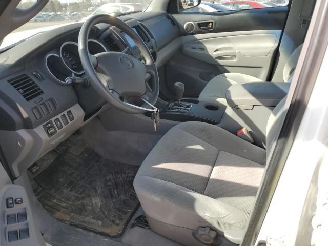 2009 Toyota Tacoma Double Cab